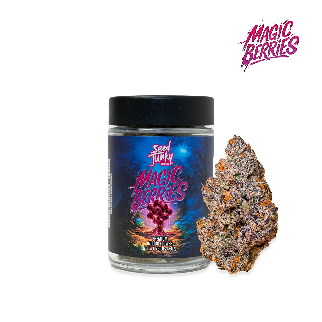 Seed Junky - Magic Berries - 7g (I) - Seed Junky Main Image