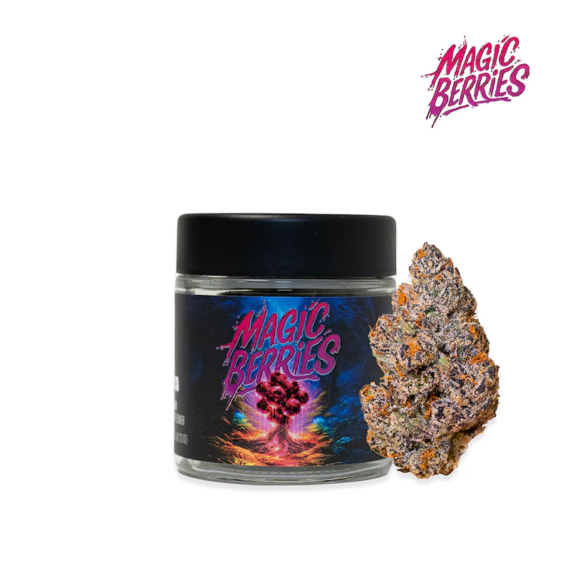 Seed Junky - Magic Berries - 3.5g (I) - Seed Junky Main Image