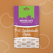 Motor City - Snickerdoodle Cookie 200mg