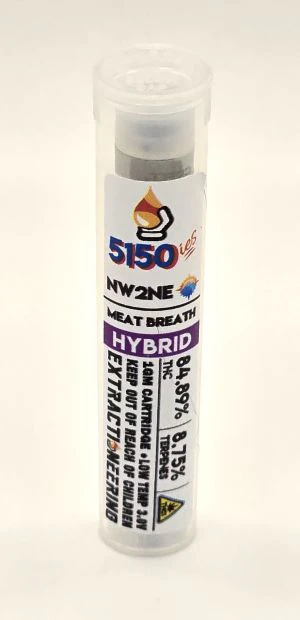 5150iesC - MEAT BREATH 1g Main Image