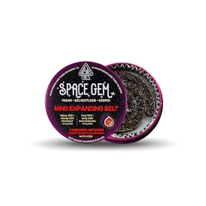 Space Gem - Sweet Sleepy Fig Belt - (CBN:THC) - Space Gem