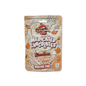 DEVOUR MEDICATED CHOCOLATE - CINNAMON TOAST CRUNCH