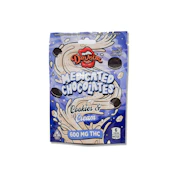 DEVOUR MEDICATED CHOCOLATE - COOKIES & CREAM