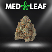 MEDLEAF FLOWER: Jealousy Runtz 14g - Indoor Smalls (H)