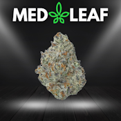 MEDLEAF FLOWER: Ice Cream Cake 14g - Indoor Smalls (I/H)