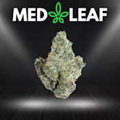 MEDLEAF FLOWER: Candy Kush 14g - Indoor Smalls (H)