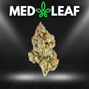 MEDLEAF FLOWER: Animal Tree 14g - Indoor Smalls (H)