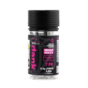 DANK - Megan Foxx (7 Pack Pre-Roll) 3.5g