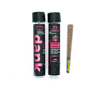 DANK - Dank - Megan Foxxx - 1G - Joint 