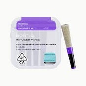 BOUTIQ - MELON Z X SLIMEADE 2.5G 5 PACK PRE-ROLLS