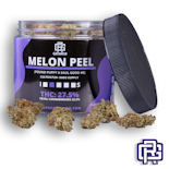 Melon Peel Flower | Oz Special