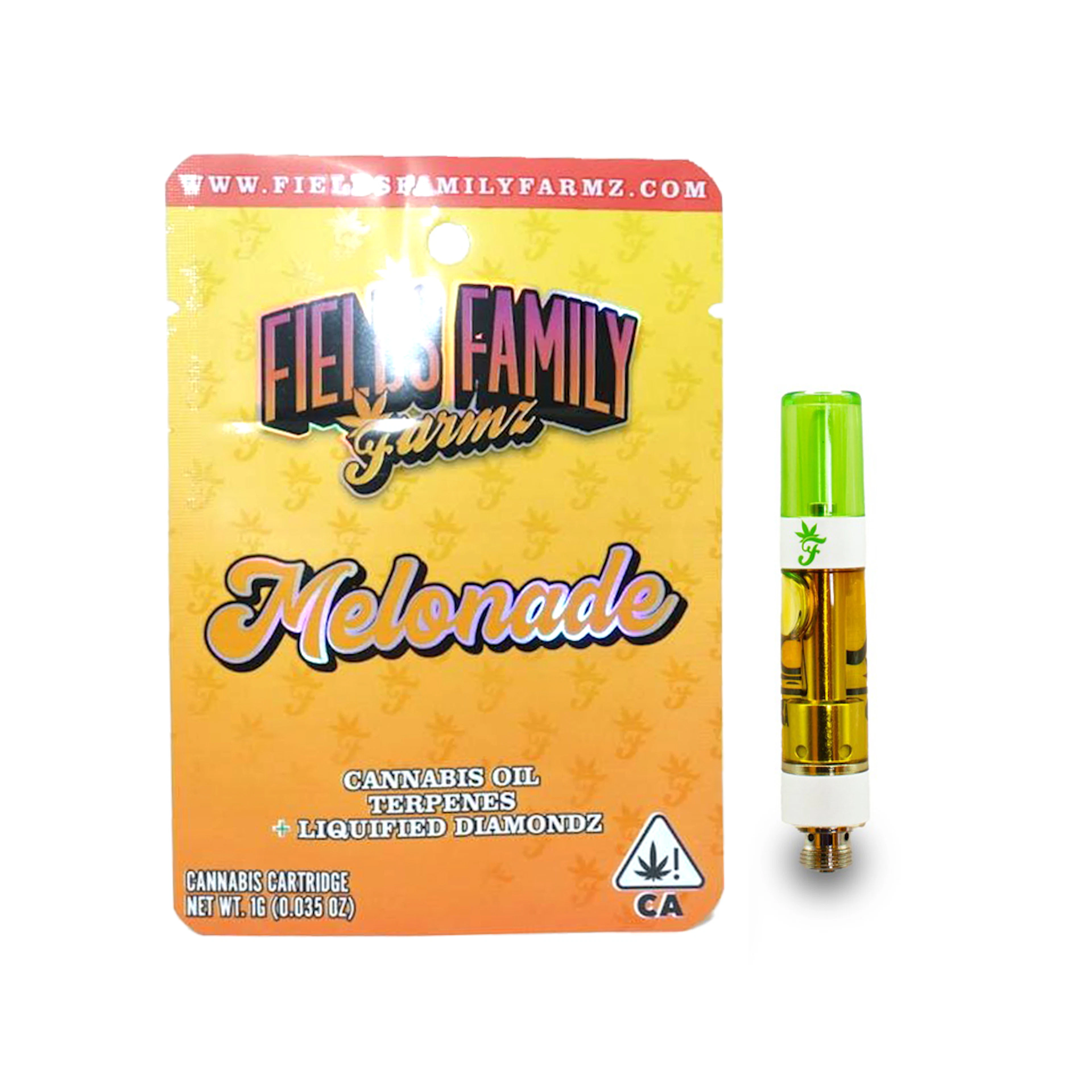 Fields Family Farmz Melonade Cartridge 1.0g