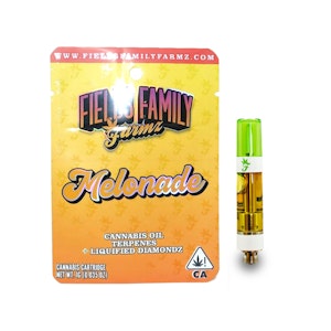 FIELDS FAMILY FARMZ - Fields Family Farmz Melonade Cartridge 1.0g