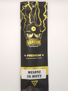 Voodoo - MELON Z 2g