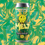 Modist Melt Ginger Lemon Lime