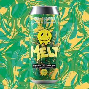 Modist - Modist Melt Ginger Lemon Lime