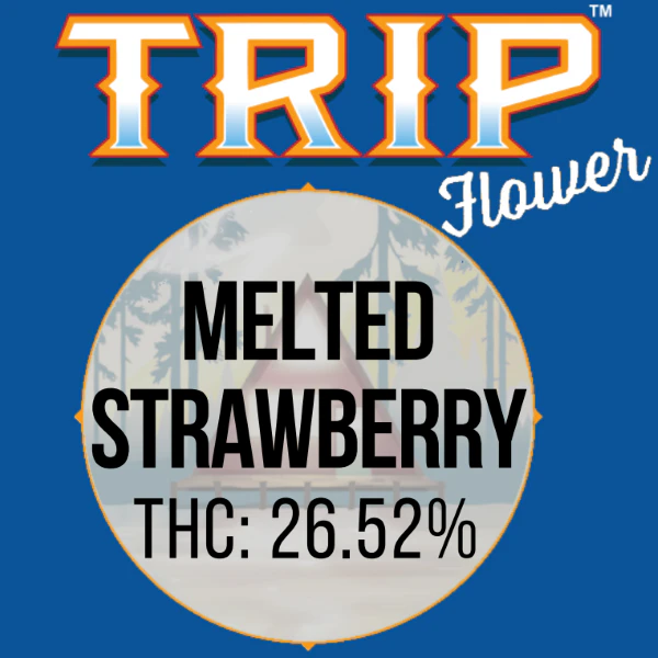 TRIP - TRIP - MELTED STRAWBERRY OUNCE Main Image