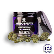 Mendo Breath Flower | Oz Special