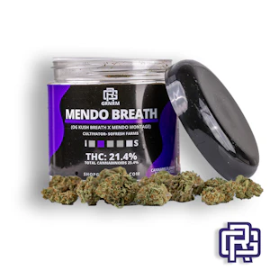 SoFresh Farms - Mendo Breath Flower | Oz Special