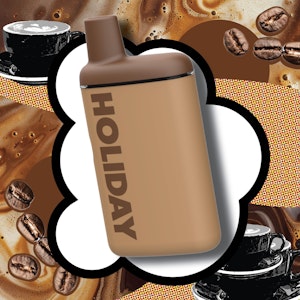 HOLIDAY - Holiday | Coffee Break | AIO | 1g