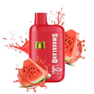 SMOAKLAND - Feels - All in One Vape - Watermelon Dreamz (S) - 1g