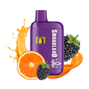 Feels - All in One Vape - Citrus Berry OG (I) - 1g