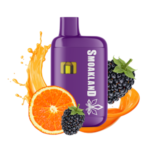 SMOAKLAND - Feels - All in One Vape - Citrus Berry OG (I) - 1g
