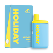 Holiday | Airplane Mode | 2:1 THC:CBG 1g AIO 