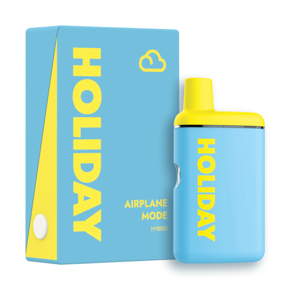HOLIDAY - Holiday | Vape AIO | Airplane Mode 2:1 | 1g Main Image
