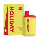 Holiday - Golden Hour - 1g - Vape