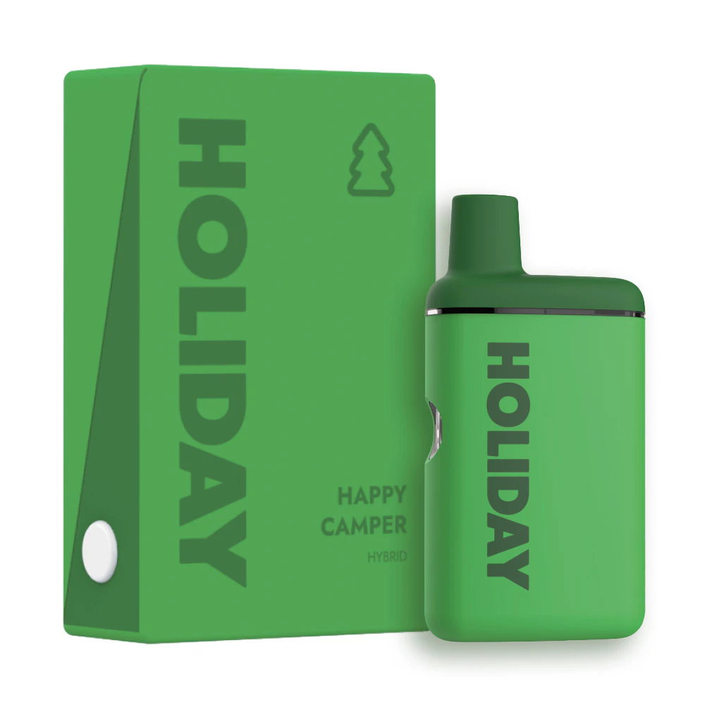 HOLIDAY - Holiday | Vape AIO | Happy Camper | 1g Main Image