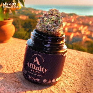 AFFINITY - Affinity MF-107 Flower T28.06% S 00681