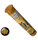 Mule Fuel x Acapulco Gold - Sativa - 44.53% THC | 1g Bubble Hash Infused (Pre-Roll) | PUFF   -BB6 FRONT