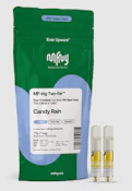 Candy Rain 0.5g Live Resin 510 Cartridge 2pk