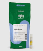 Hash Burger 0.5g Live Resin 510 Cartridge
