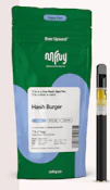 Hash Burger 0.5g Live Resin All-In-One Vape