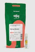 Honey Banana 0.5g Live Resin 510 Cartridge