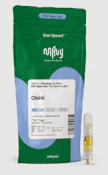 Oishii 0.5g Live Resin 510 Cartridge