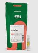 Strawpaya 0.5g Live Resin 510 Cartridge