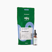 Hash Burger (IH) - Live Resin - Tincture | MFNY