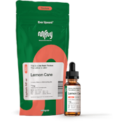 Lemon Cane (SH) - Live Resin - Tincture | MFNY