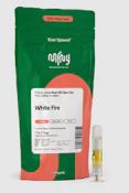 White Fire OG 0.5g Live Resin 510 Cartridge