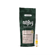 MFNY | Hash Burger | Live Rosin | Cart | 0.5g