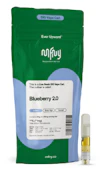 BLUEBERRY 2.0 LIVE RESIN VAPE CART - MFNY - 0.5g