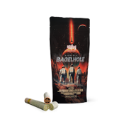 BagelHole S3 / Hashburger x Dark Rainbow Rosin