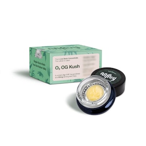 MFNY - MFNY | O2 OG Kush Live Resin Badder | 1g