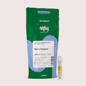 MFNY - Berry Poppins - Live Resin 510 Cartridge - 0.5g - Vape