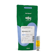 MFNY | Blueberry 2.0 | Live Resin | 510 Vape Cartridge | 1g