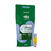 MFNY | Chemdog Live Resin 510 Cart | 1g