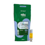 ChemDog Live Resin Cart | 1g